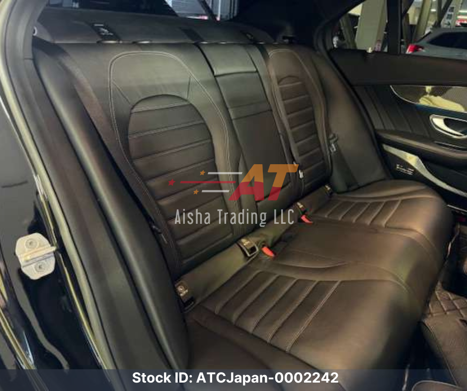 2015 Mercedes-Benz C-Class